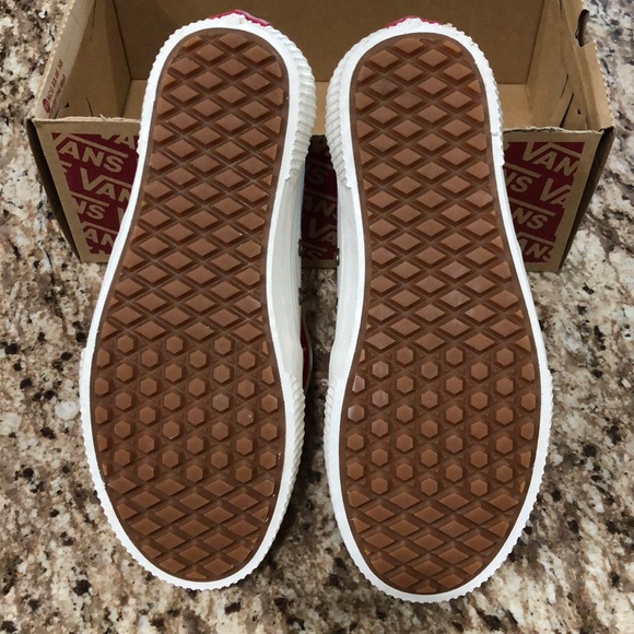 Vans Destruct Sf Canvas Marshmallow - Picture 4 of 7